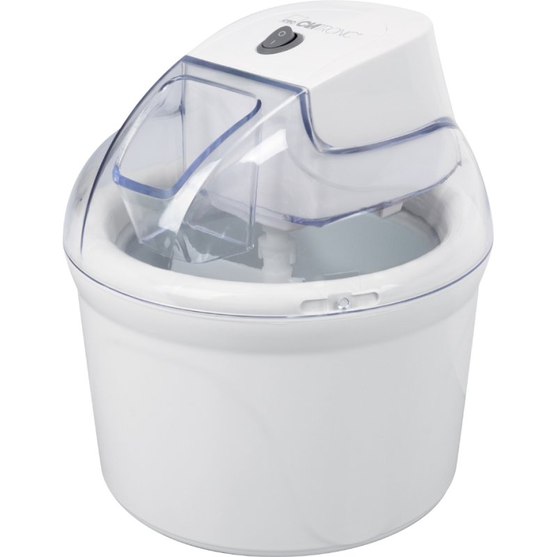 CLATRONIC ice maker ICM 3764, white